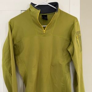 Arc’teryx Pullover